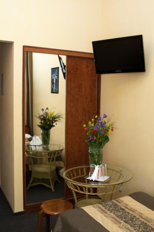 Wien Hotel リヴィウ 部屋 写真