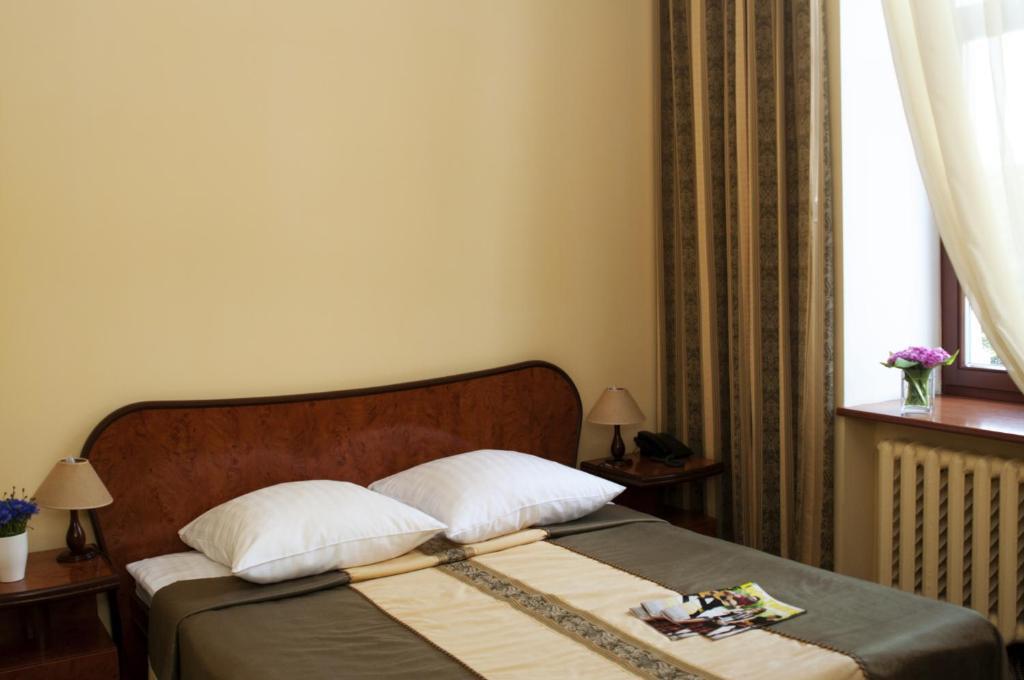 Wien Hotel リヴィウ 部屋 写真