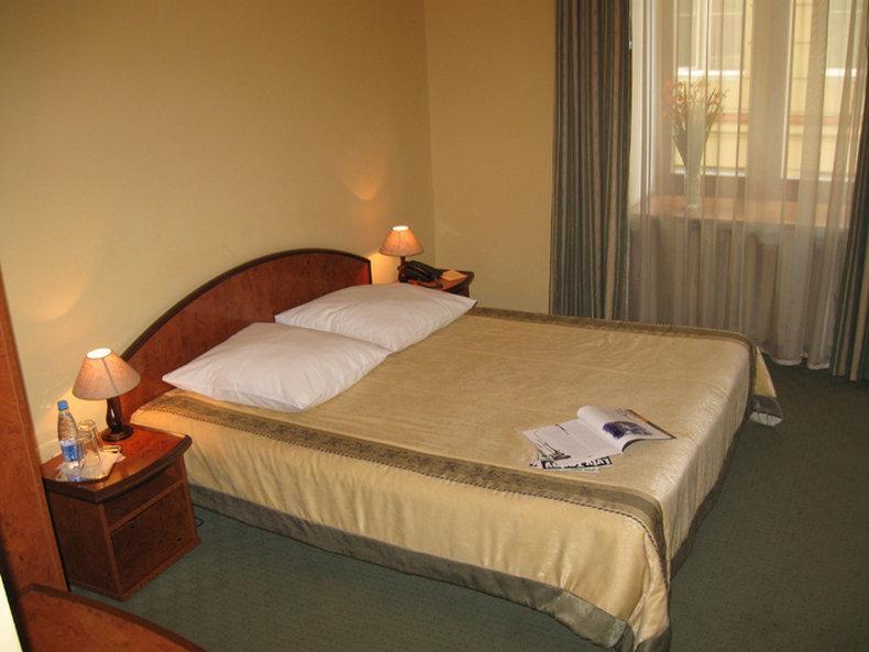 Wien Hotel リヴィウ 部屋 写真