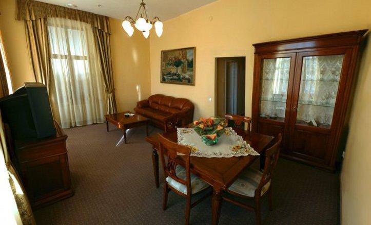 Wien Hotel リヴィウ 部屋 写真