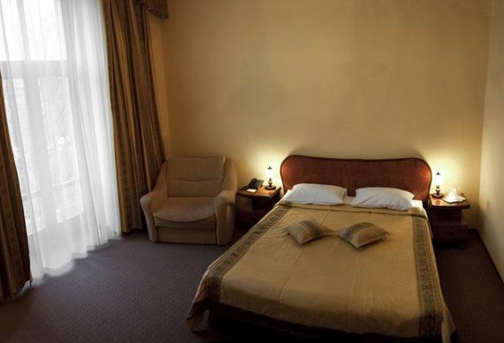 Wien Hotel リヴィウ 部屋 写真