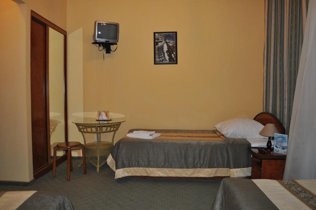 Wien Hotel リヴィウ 部屋 写真