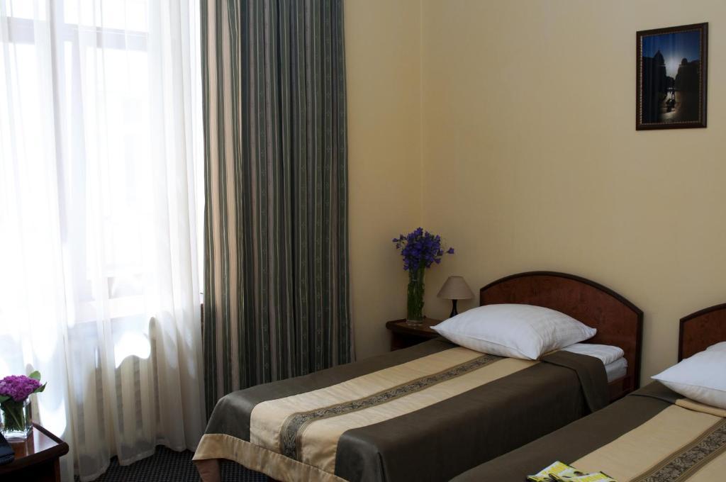 Wien Hotel リヴィウ 部屋 写真