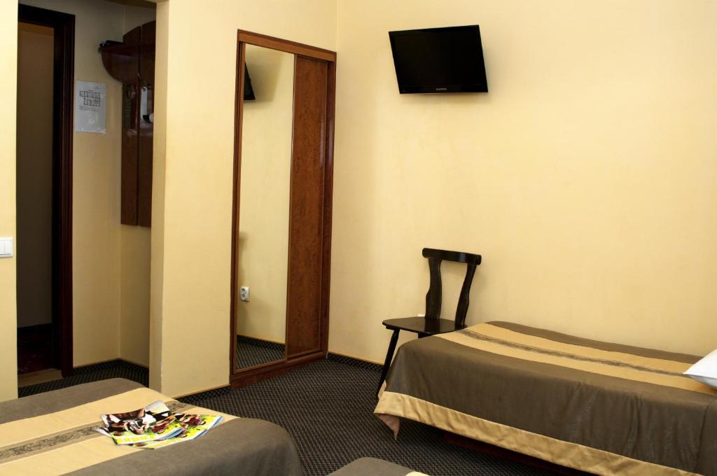 Wien Hotel リヴィウ 部屋 写真