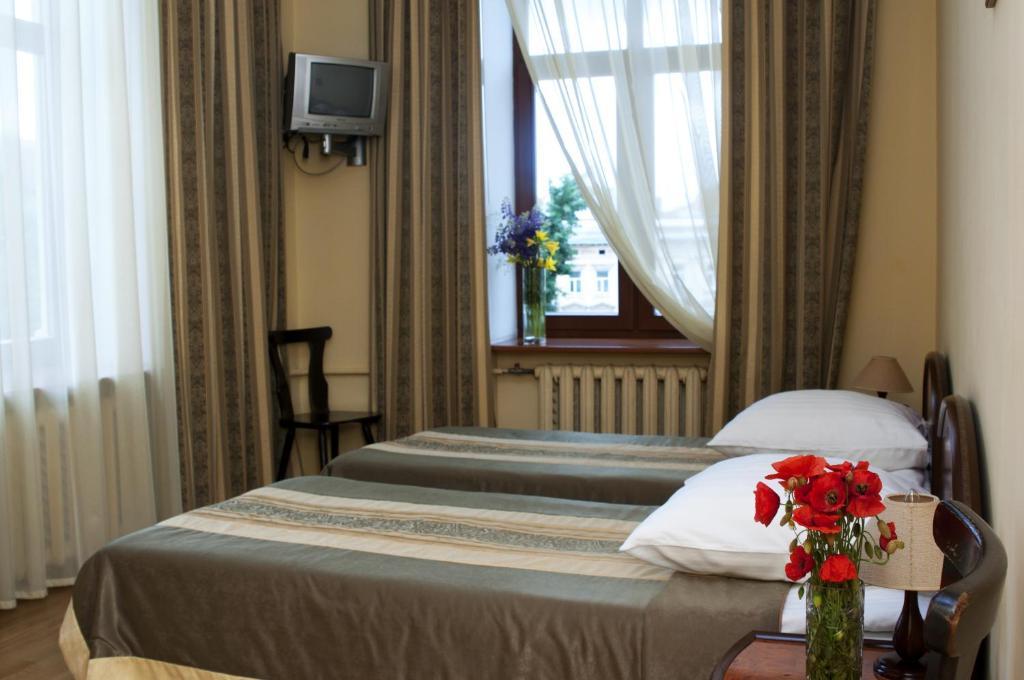 Wien Hotel リヴィウ 部屋 写真