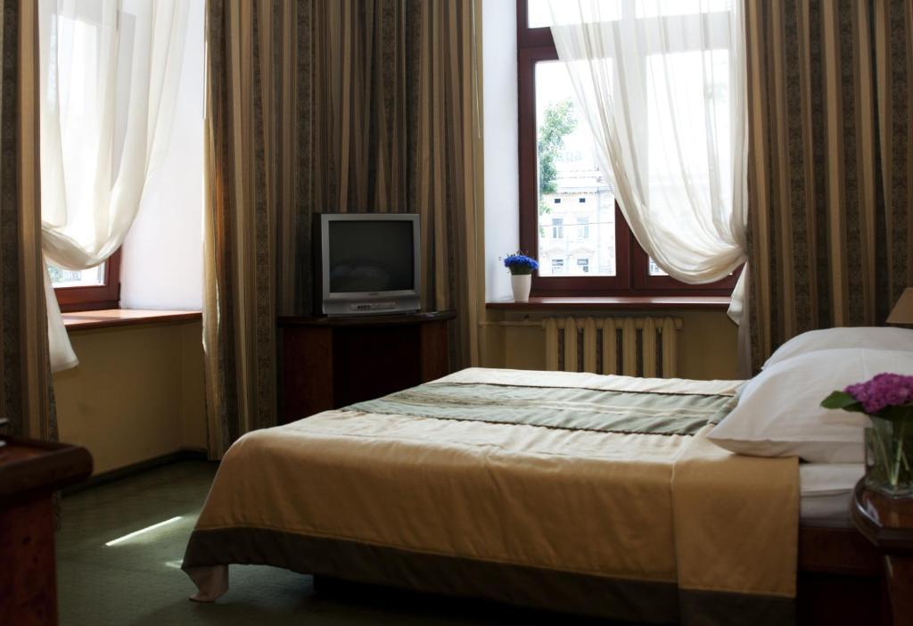 Wien Hotel リヴィウ 部屋 写真