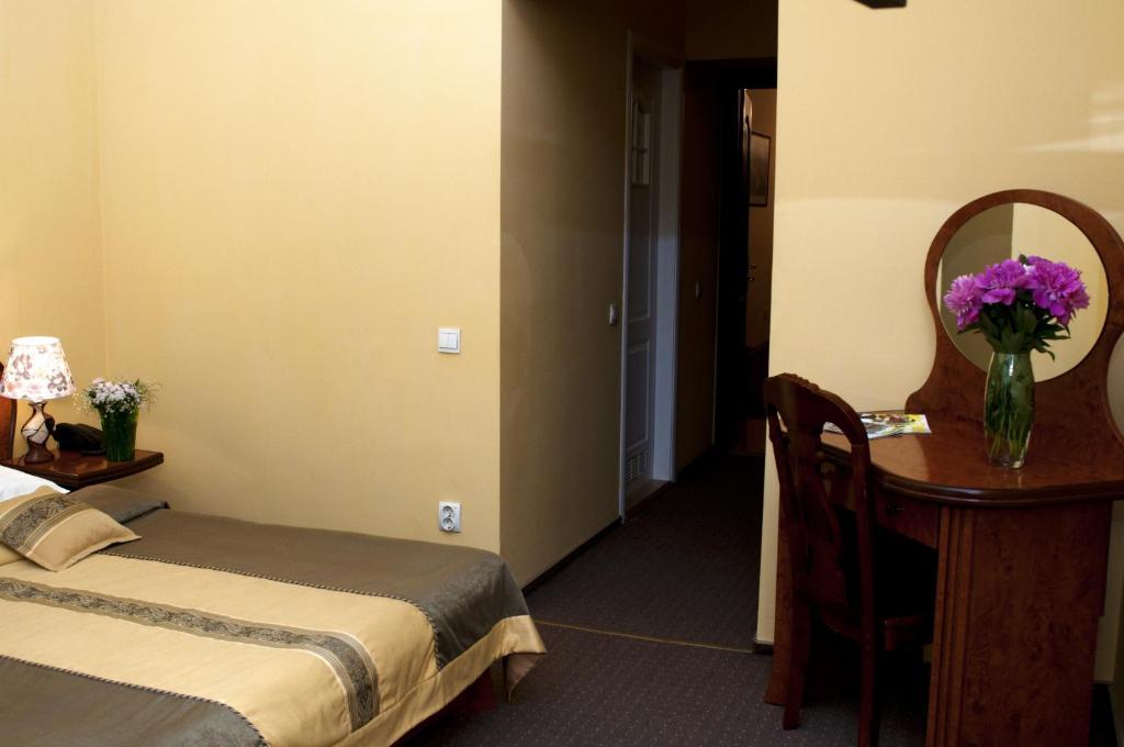 Wien Hotel リヴィウ 部屋 写真