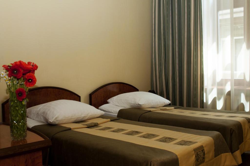 Wien Hotel リヴィウ 部屋 写真