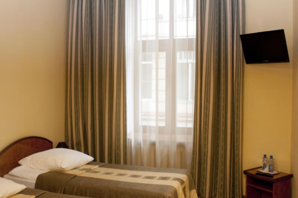 Wien Hotel リヴィウ 部屋 写真
