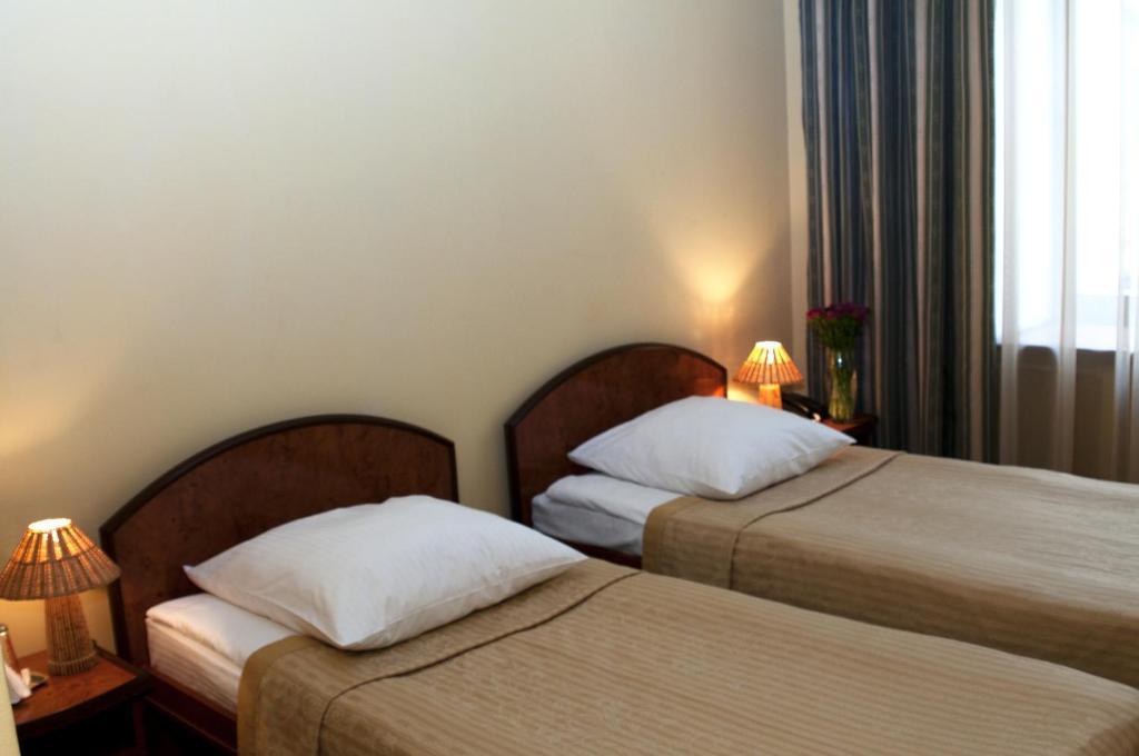 Wien Hotel リヴィウ 部屋 写真