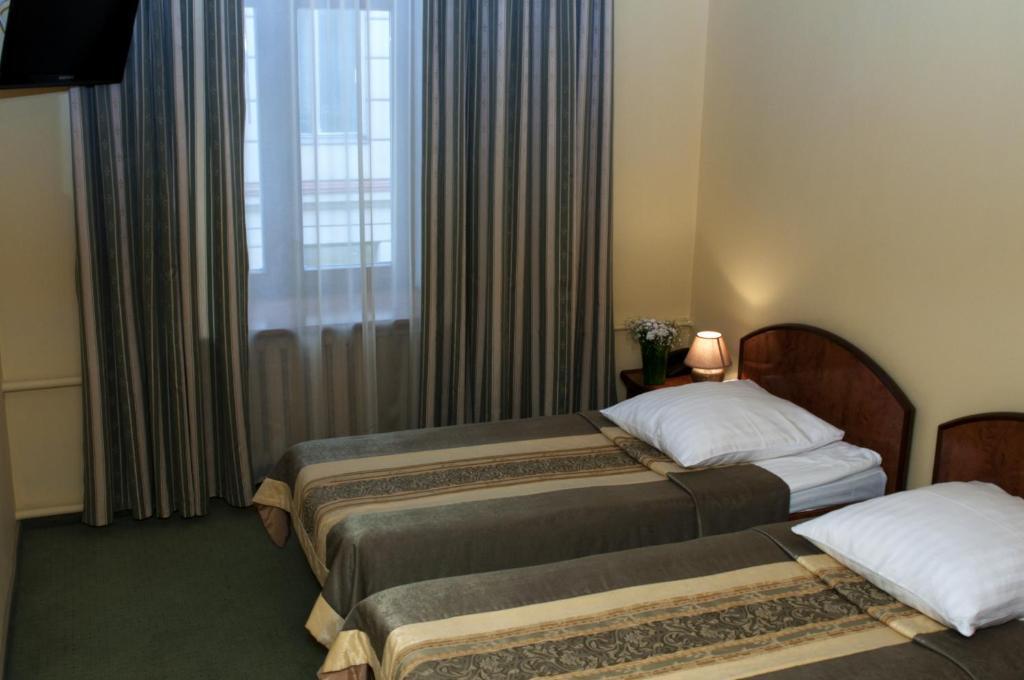Wien Hotel リヴィウ 部屋 写真