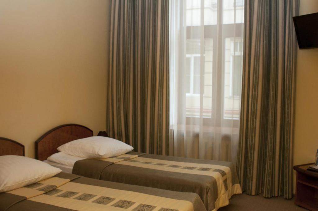 Wien Hotel リヴィウ 部屋 写真