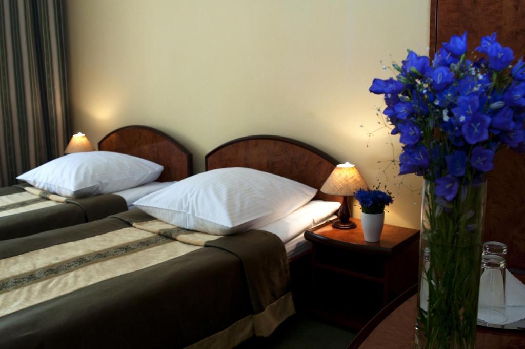 Wien Hotel リヴィウ 部屋 写真