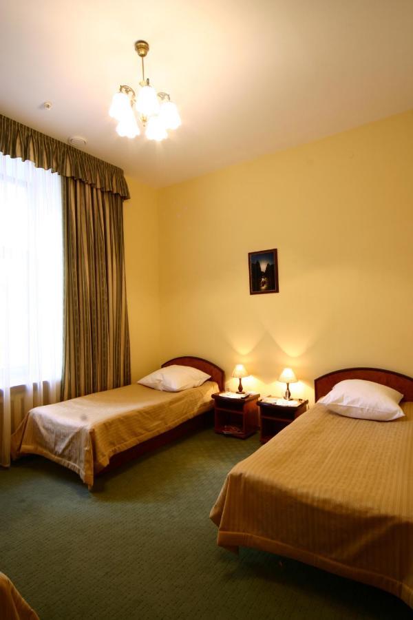 Wien Hotel リヴィウ 部屋 写真